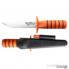 Cold Steel Survival Edge Orange Handle 551887136